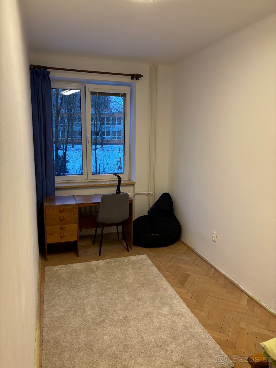 Spolubydlící do samostatného pokoje - 7