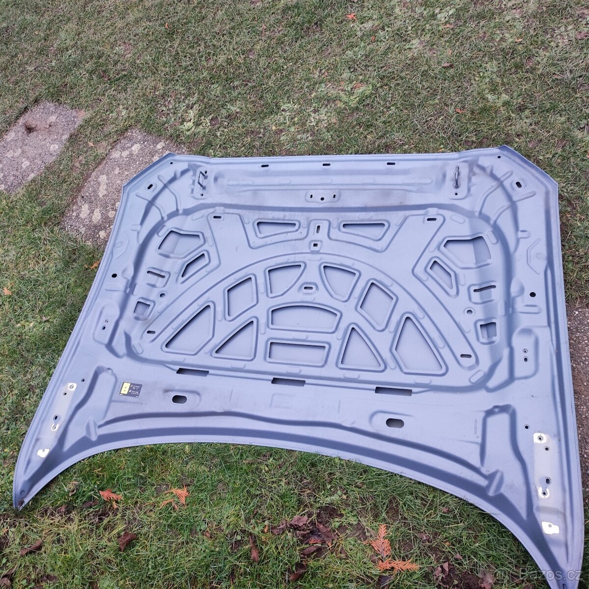 Kapota Volvo S60 V60 - 7