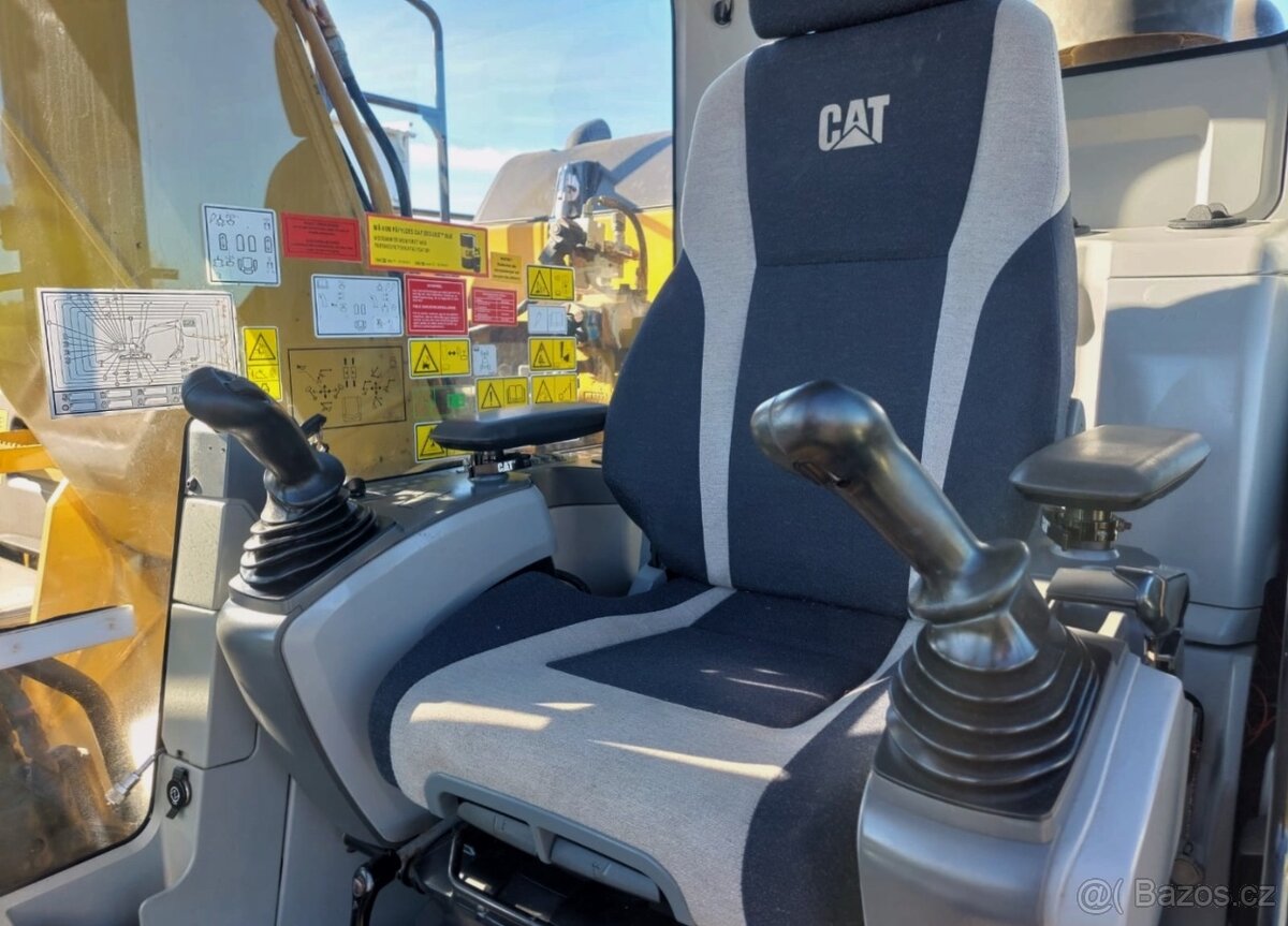 Caterpillar Cat 324E - 7