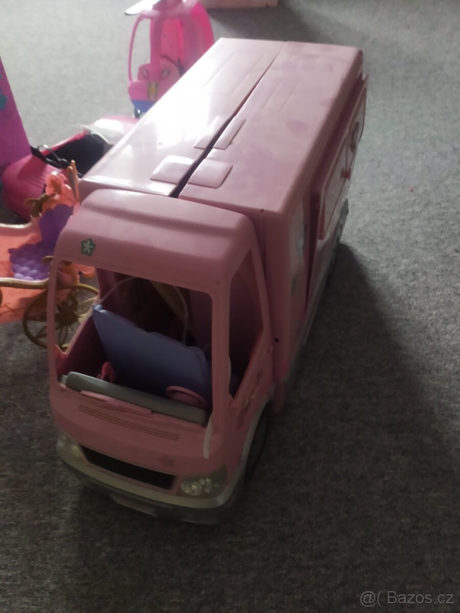 Prodám barbie a lol - 7