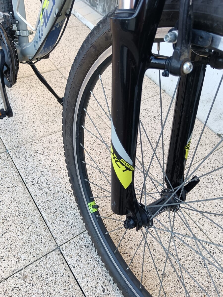 Horské kolo Rock Machine 26 - 7