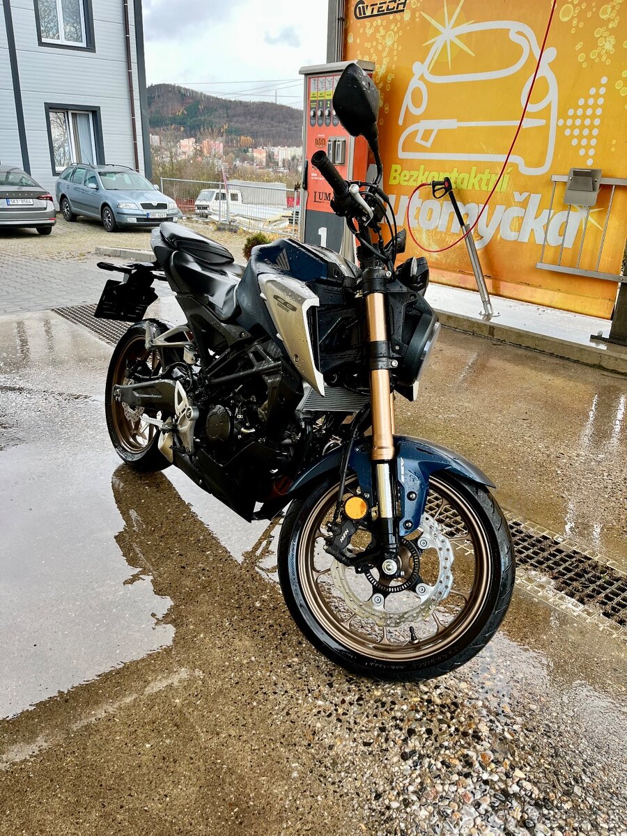 Honda CBR 125 (2021) - 7