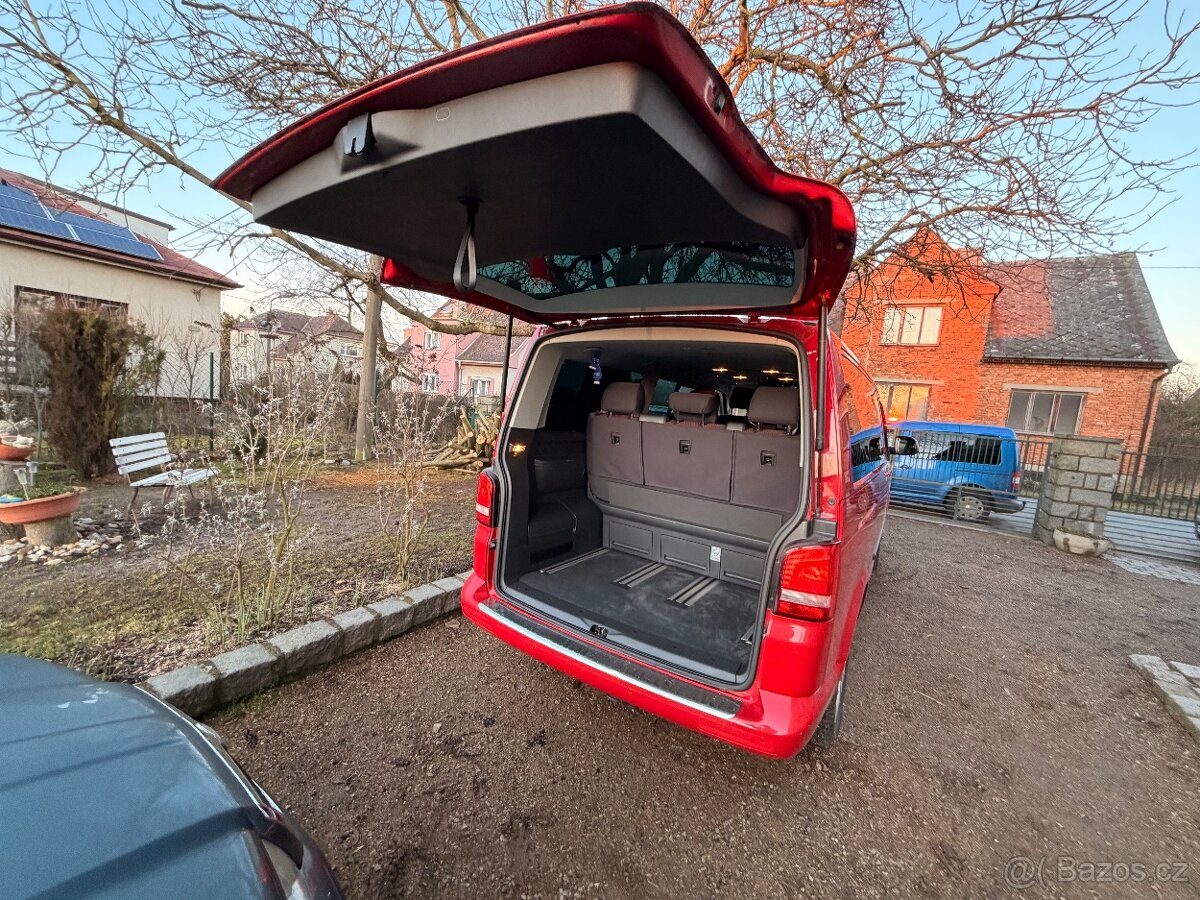 VW MULTIVAN T5.1 Long, DSG, Bixenon, Serviska - 7