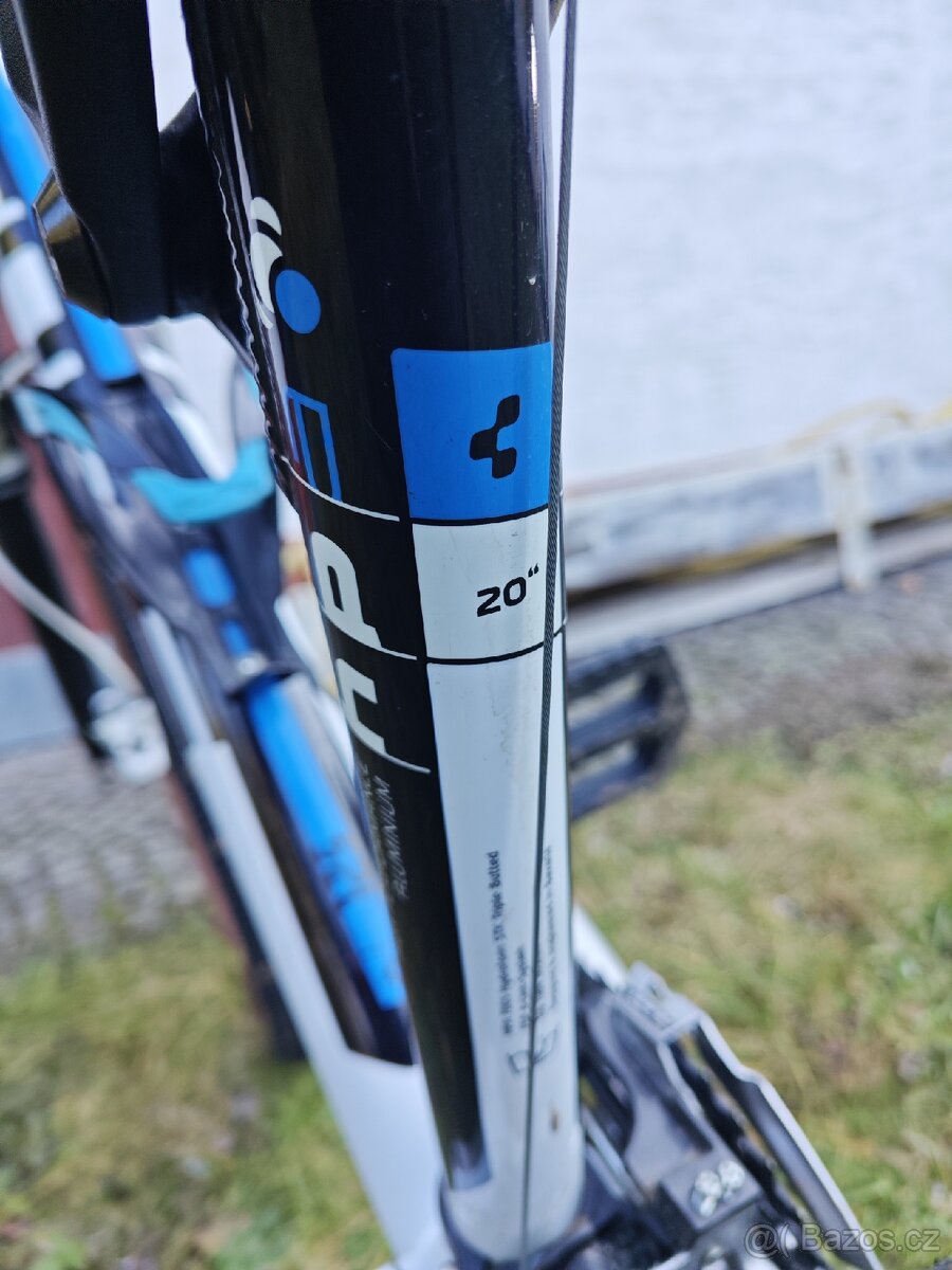 Celodpruzenne kolo CUBE AMS Pro Series - 7