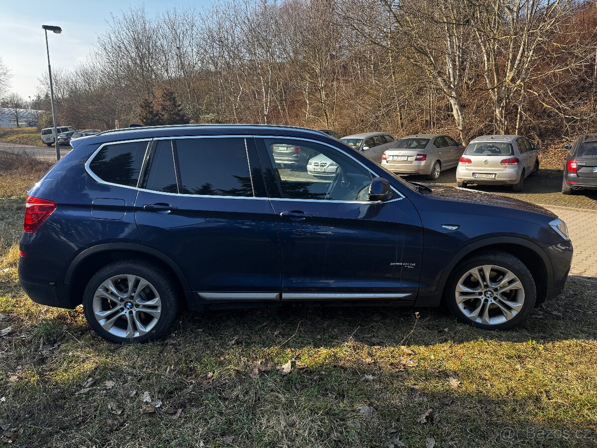 BMW X3 20d xDrive - 7
