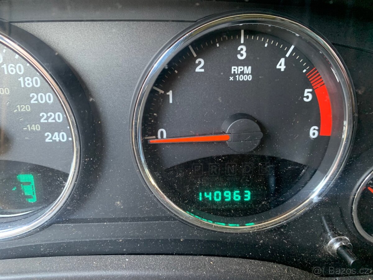 Jeep Patriot 2,2CRD 4X4 - 7