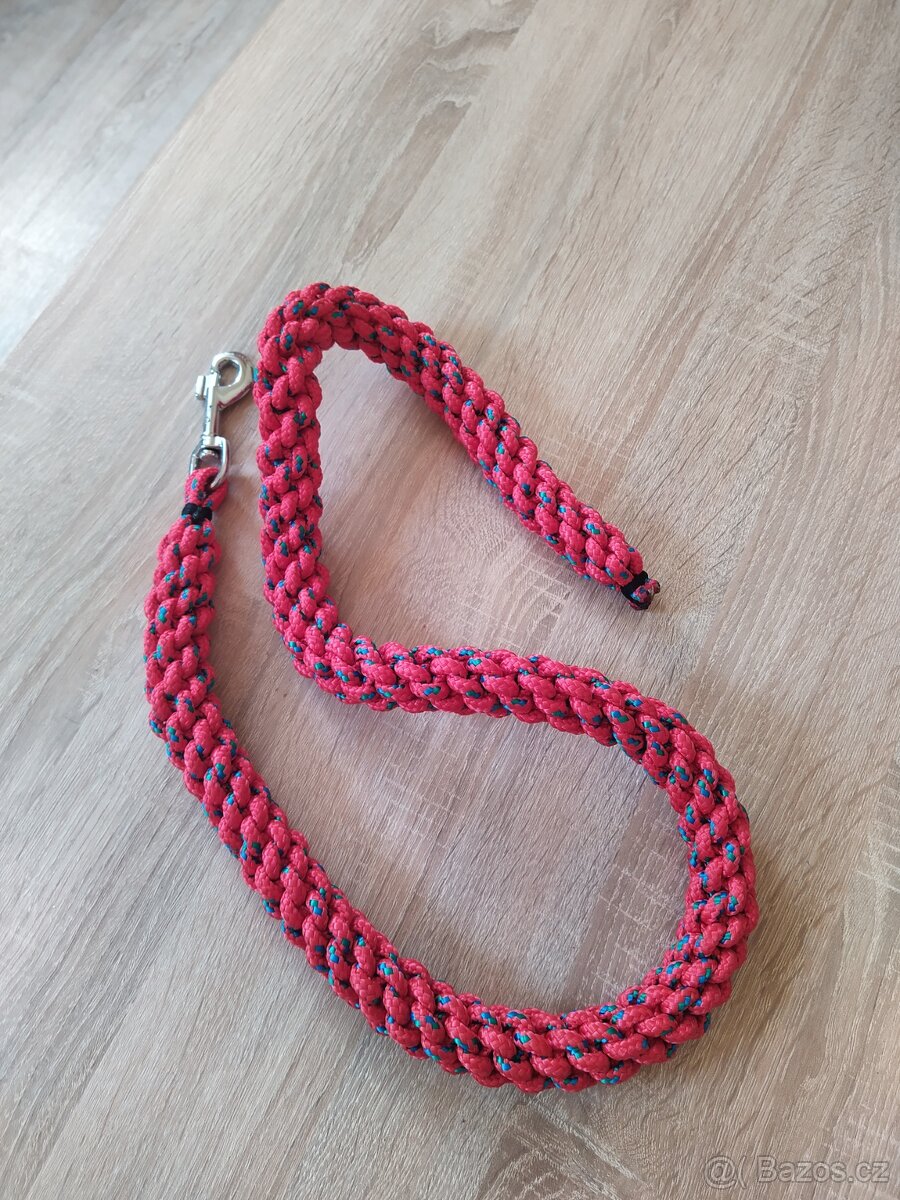 2x podsedlovka + 2 vodítka - 7