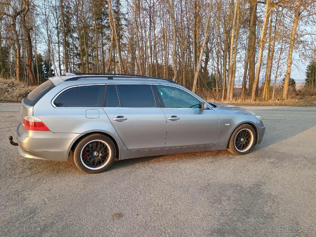BMW e61 525D - 7
