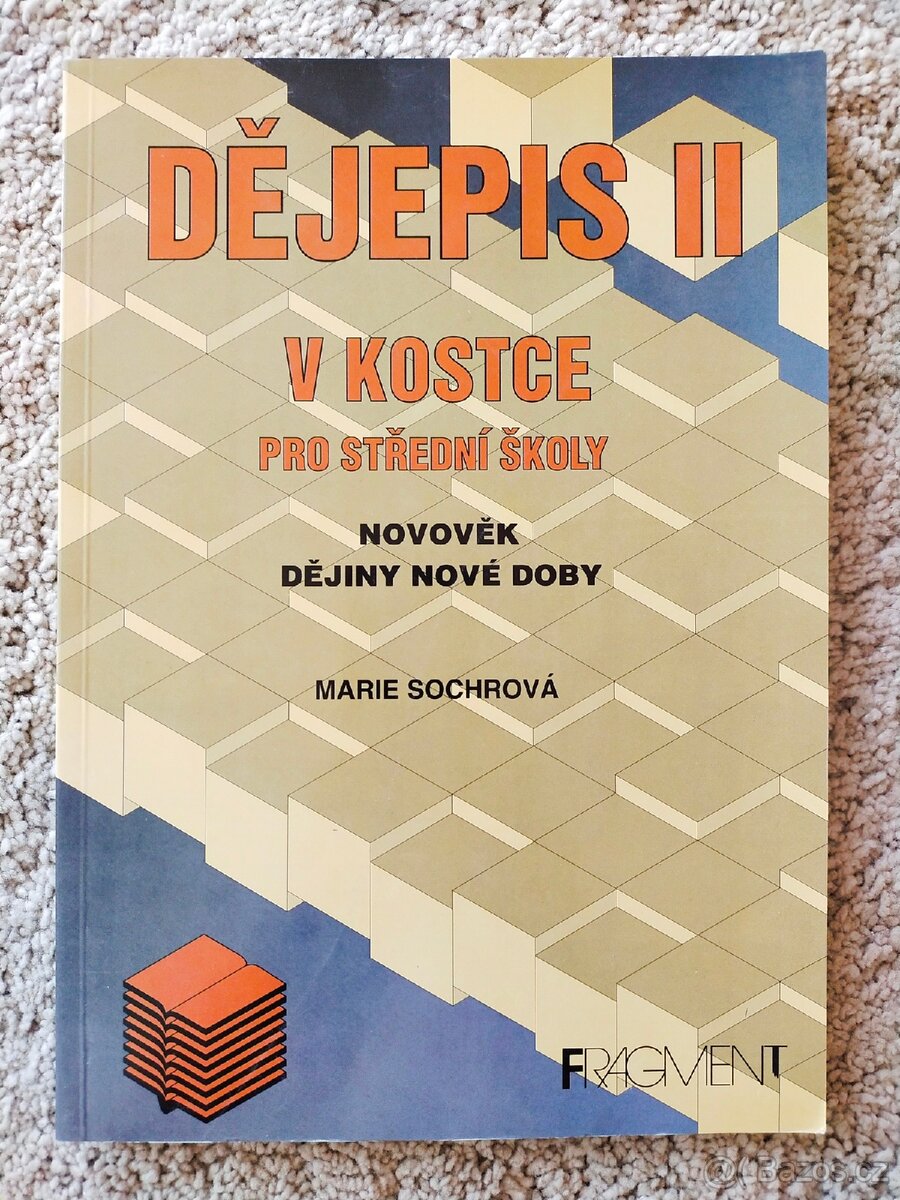 Učebnice pro střední školy - 7