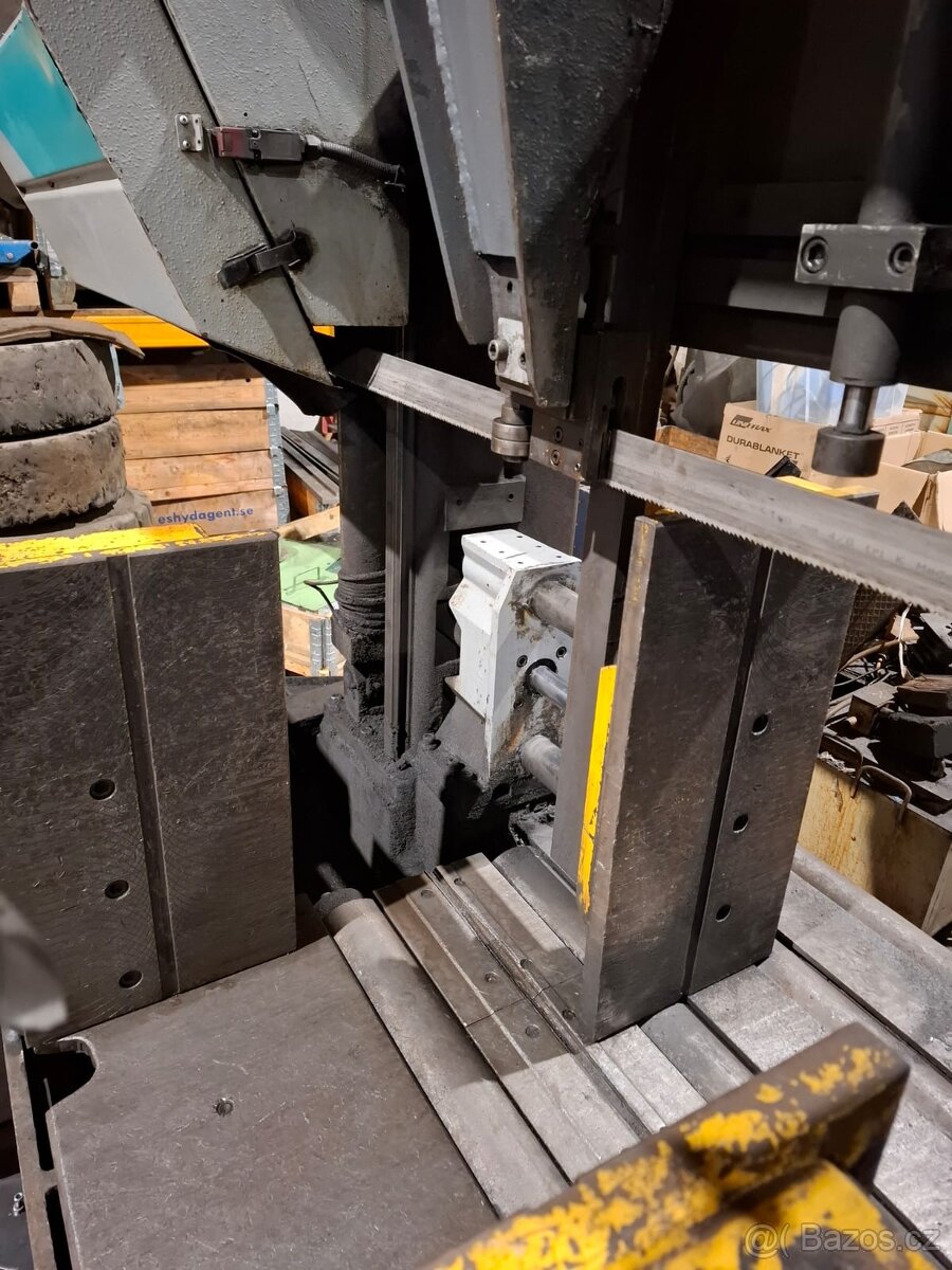 Pásová pila Pegas 650x750 Herkules X - 7