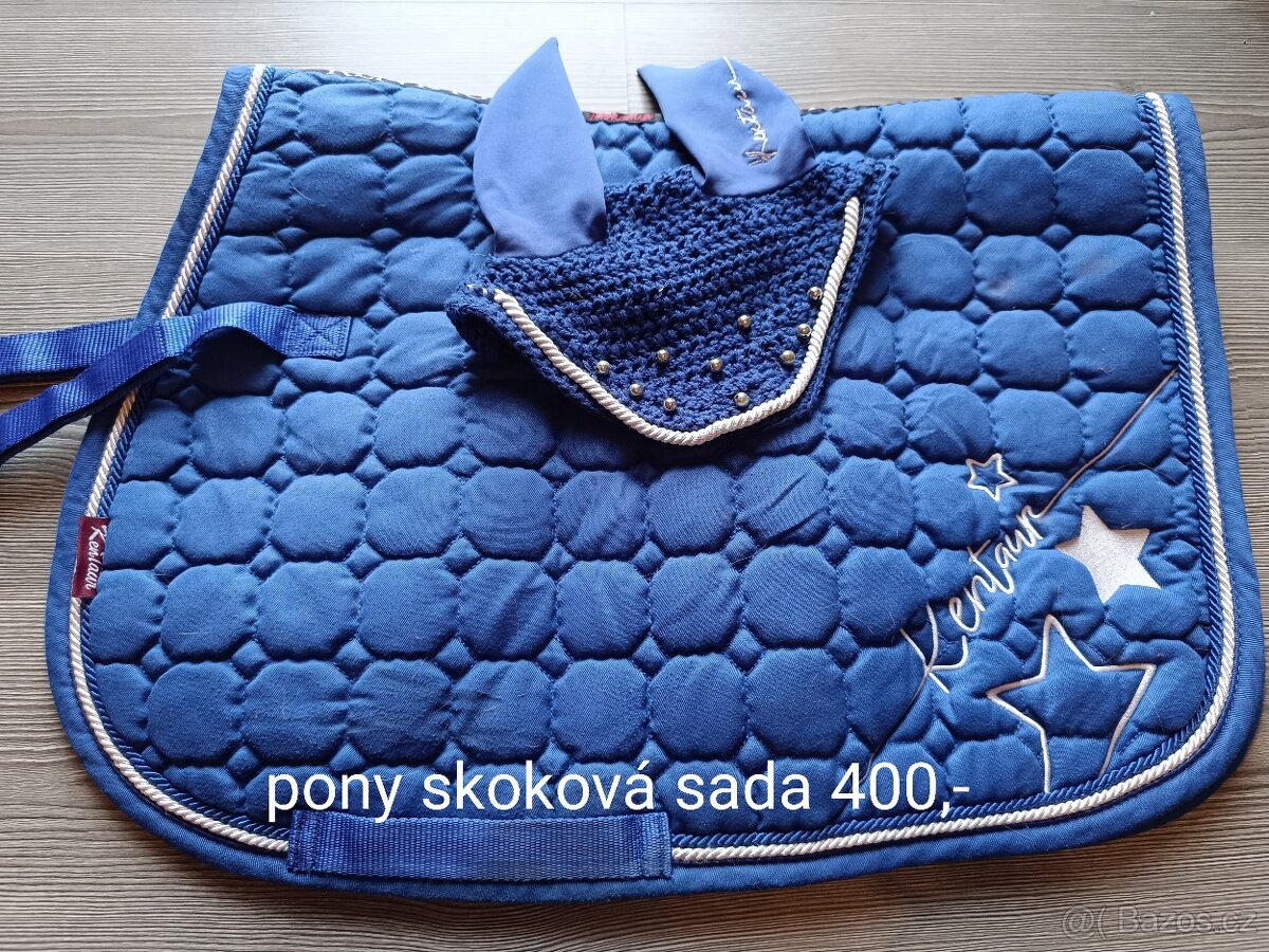 Podsedlové dečky - 7