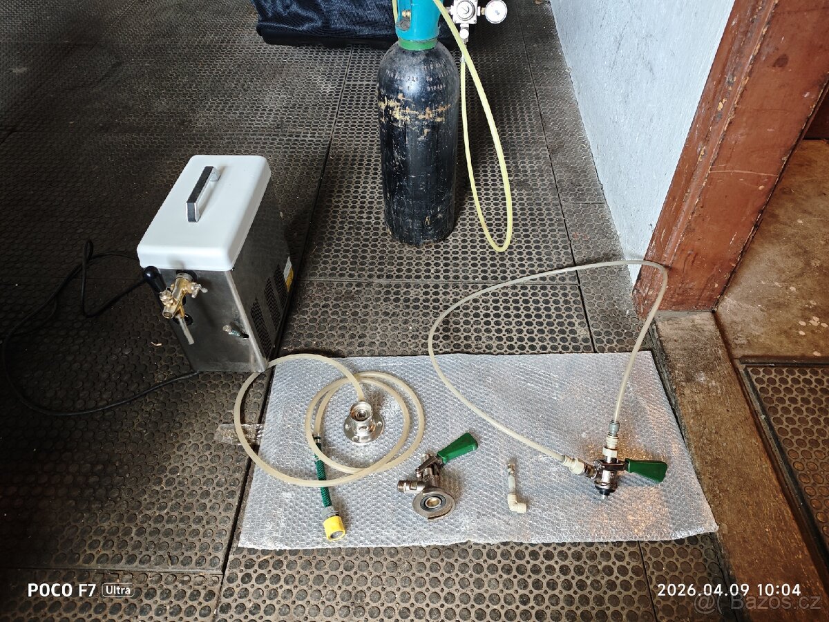 Výčepní zařízení - 7