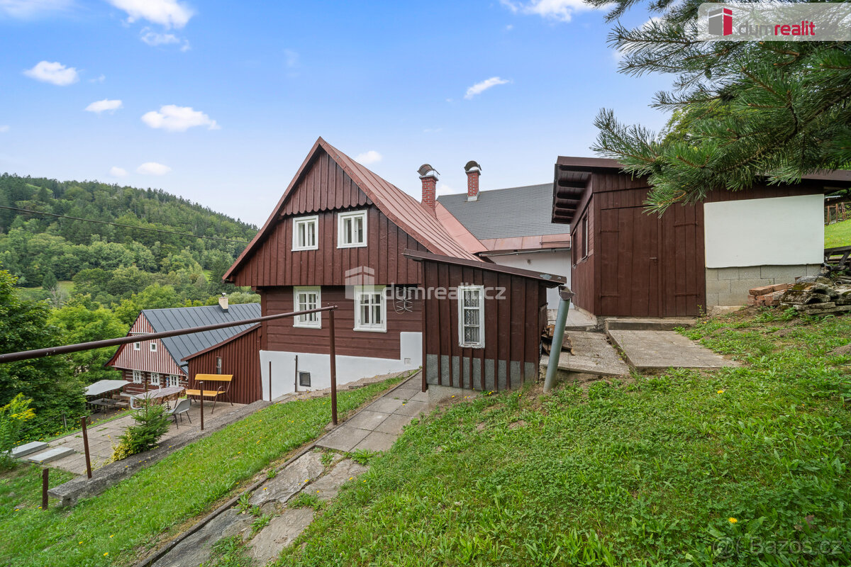prodej chalupy, Dolní Rokytnice nad Jizerou - 7