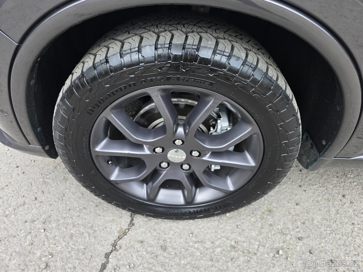 Dodge Durango 5,7 HEMI 4X4 NEBOURANÉ, ODPOČET DPH - 7