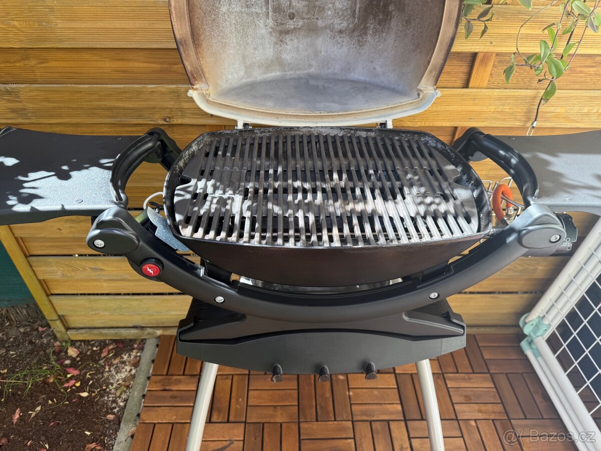 Gril Weber q 120 - 7