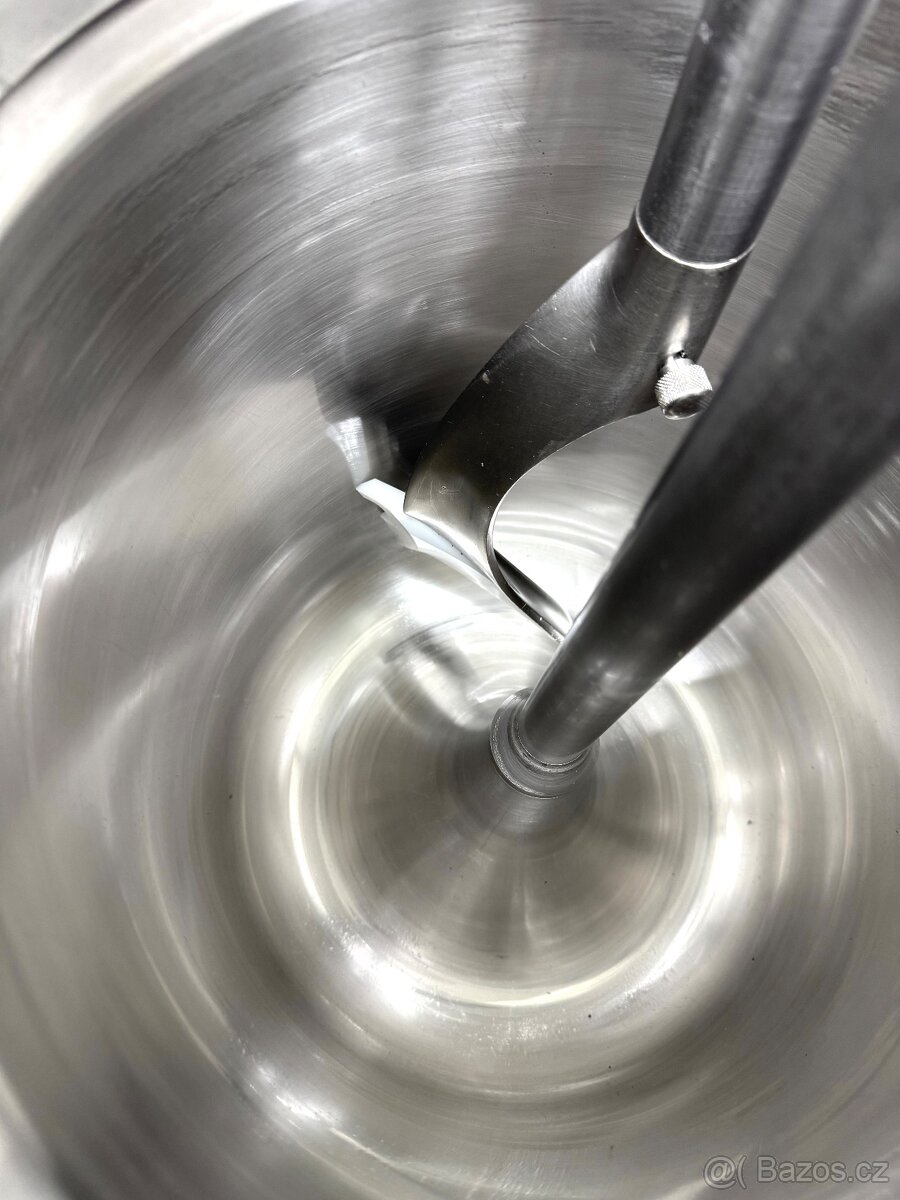 Cattabriga EFFE 6, Carpigiani, Coldelite, Zmrzlinový stroj - 7