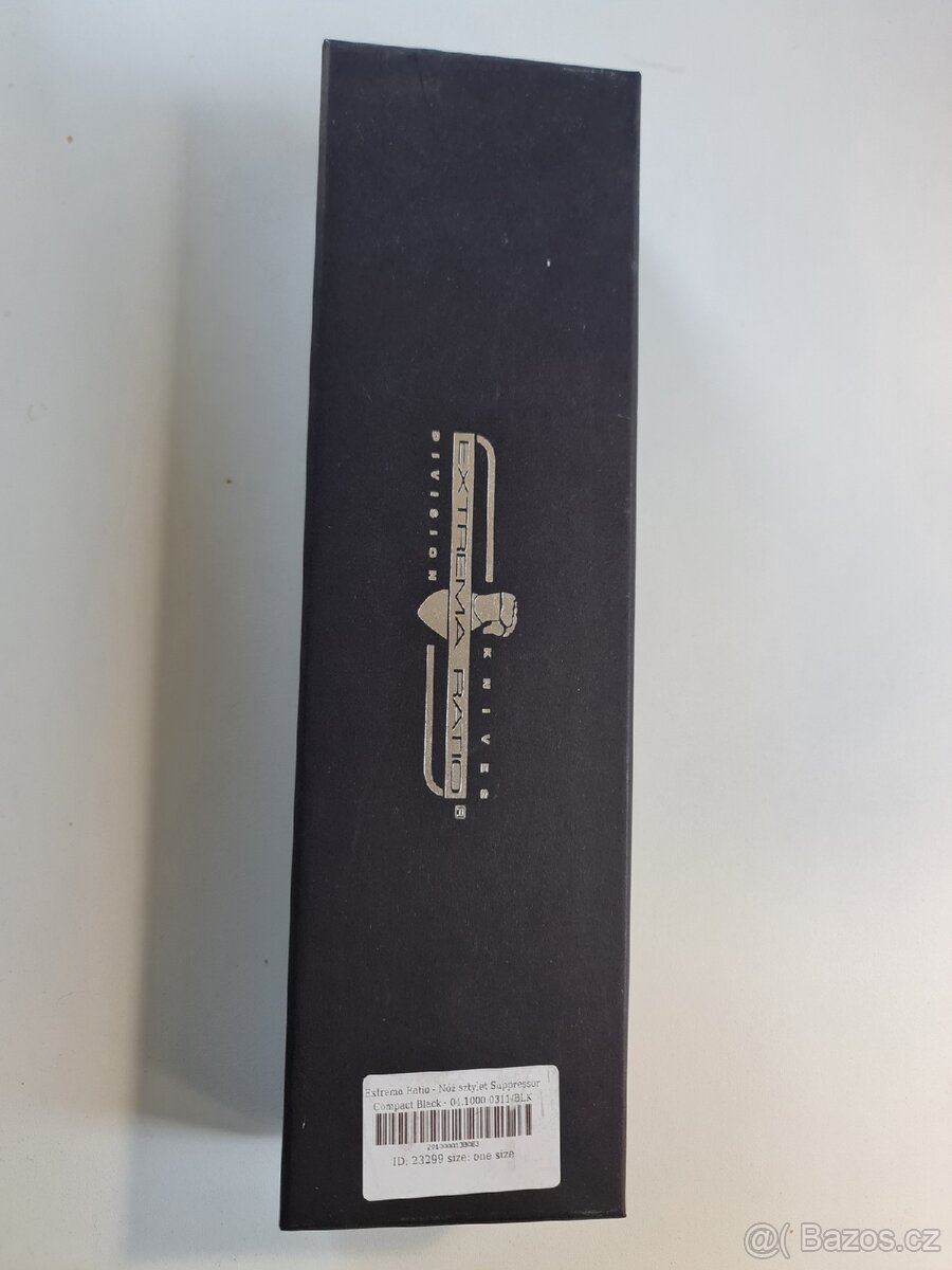 Nůž Extrema Ratio SUPPRESSOR C
- 7