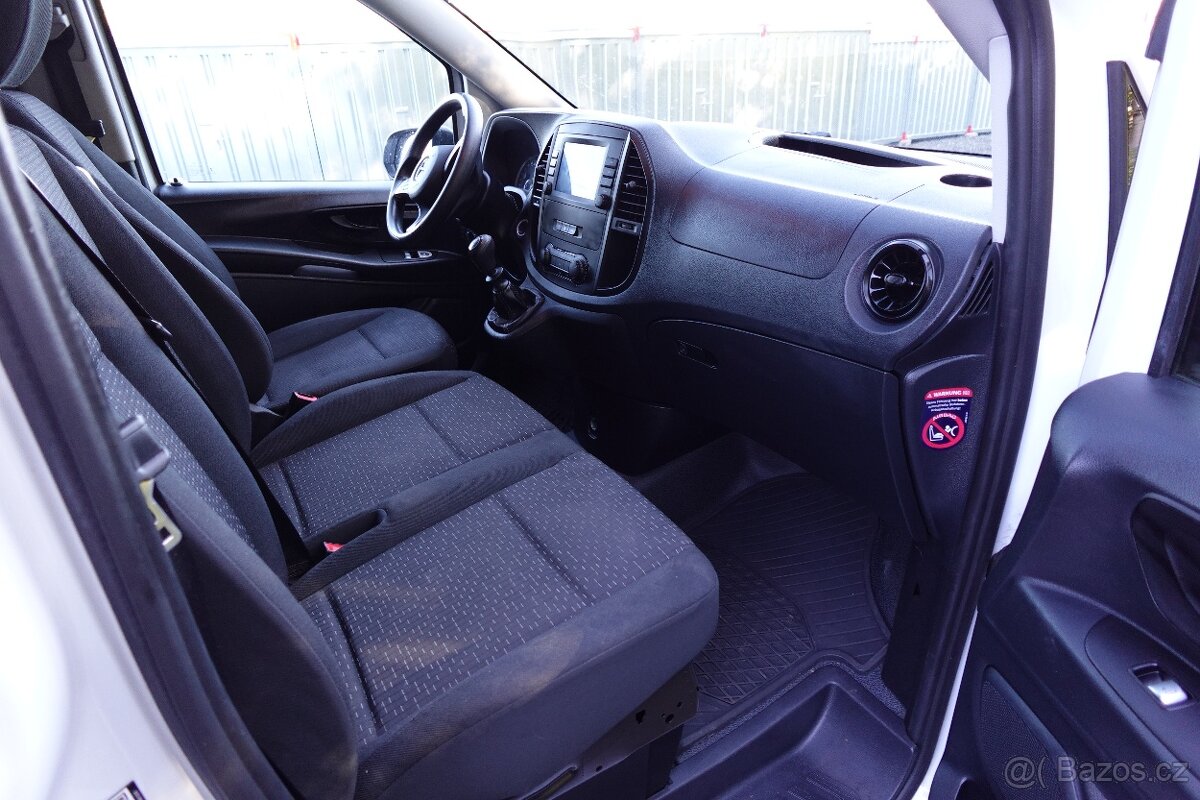 MB VITO 116CDI EXTRALONG 2.0CDI KLIMA SERVISKA - 7