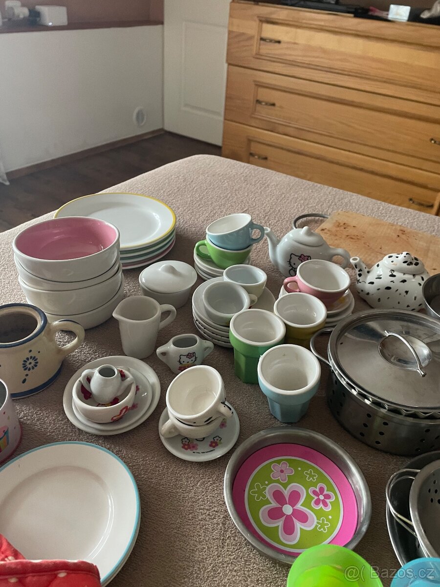 Dětské nadobi - 7