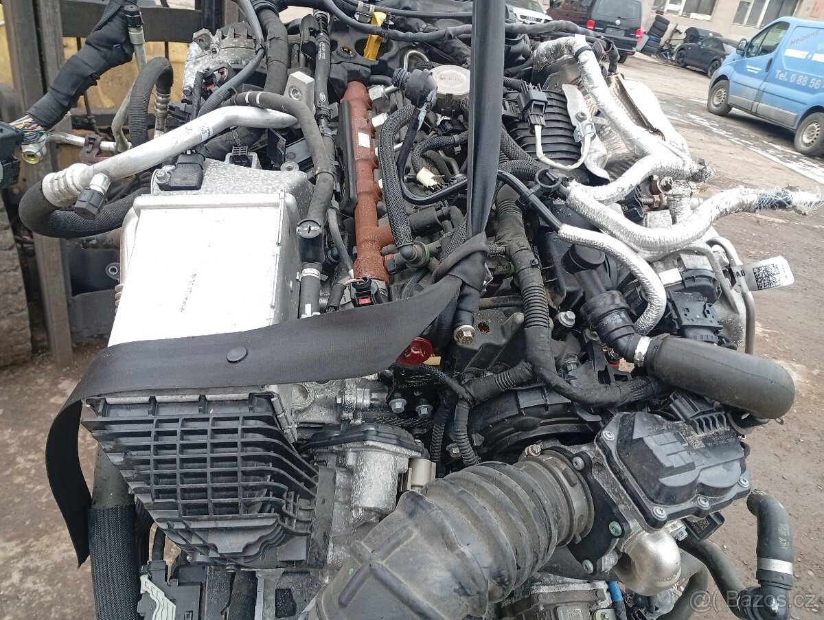 FORD MONDEO 5 2,0TDCI, 2,0 ECOBLUE, RV 2019 MOTOR - 7