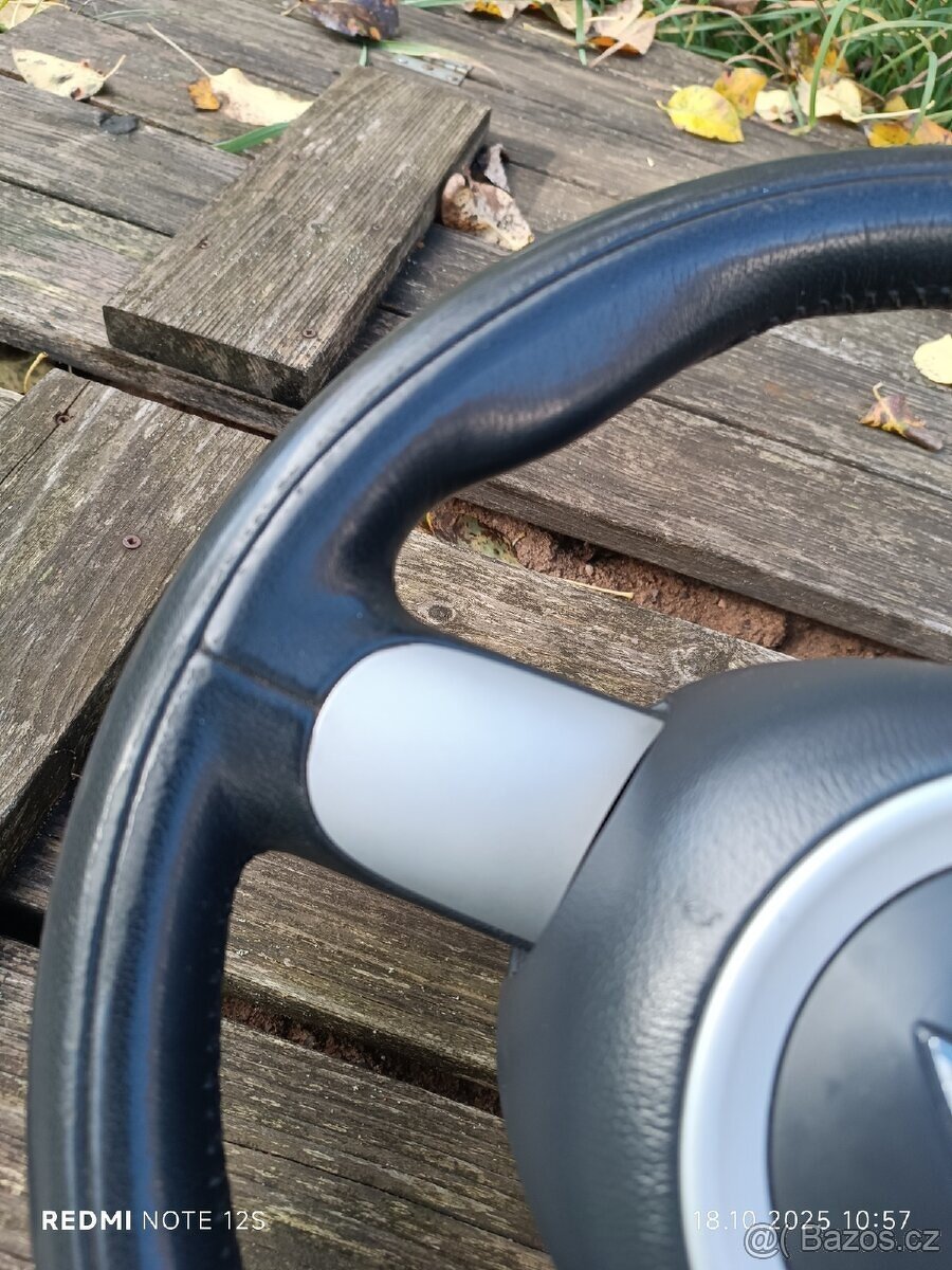 Origo tříramenný volant Mini Cooper S R53 R50 R52 cabrio - 7