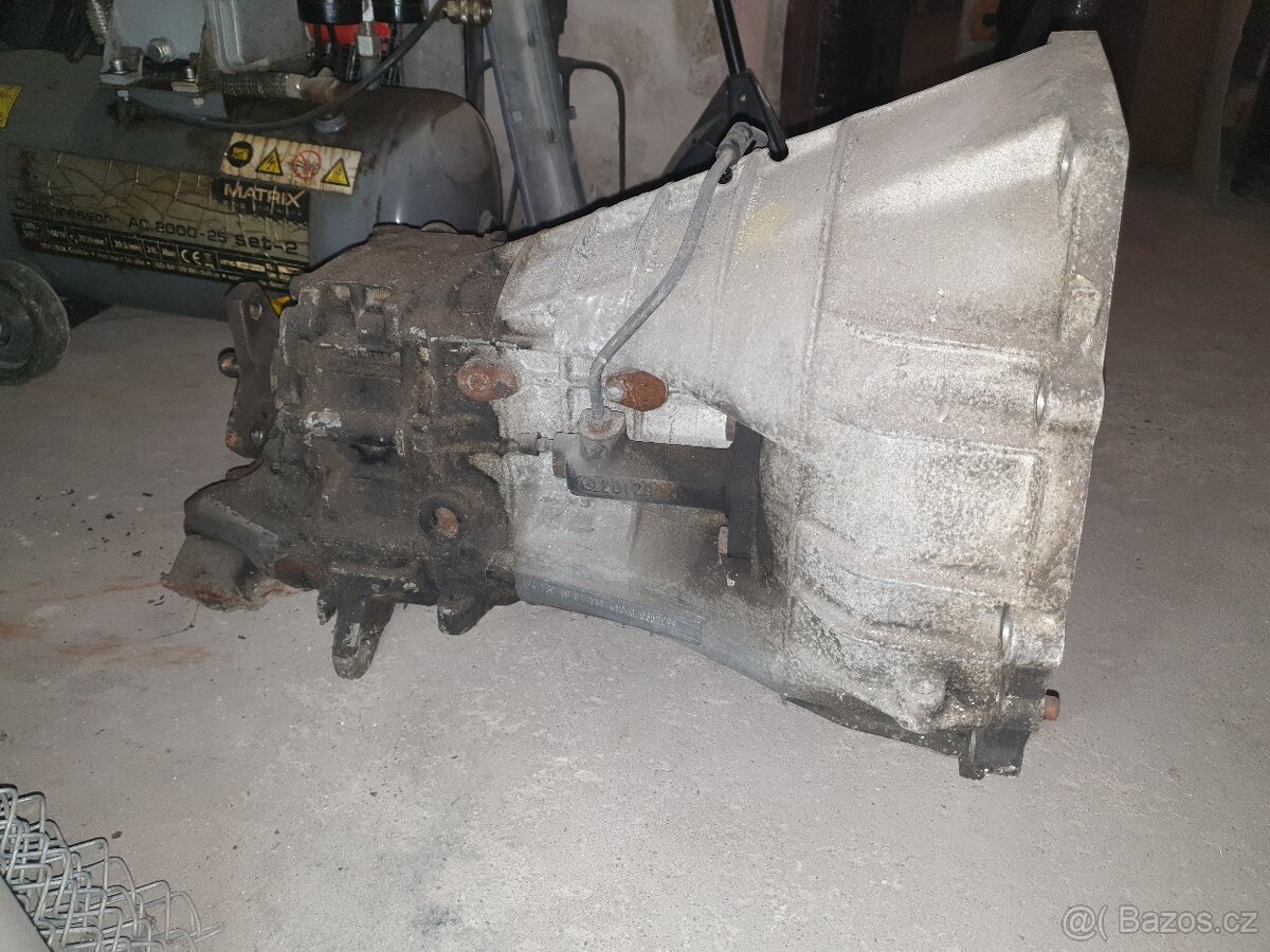 Mercedes převodovka manual 5q W201 - 7