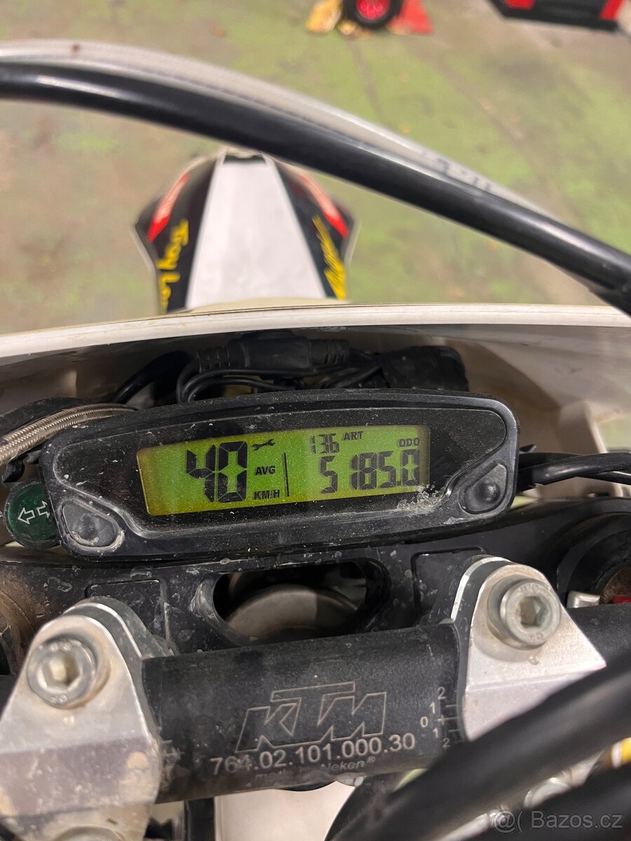 Husqvarna fe450 2014 - 7