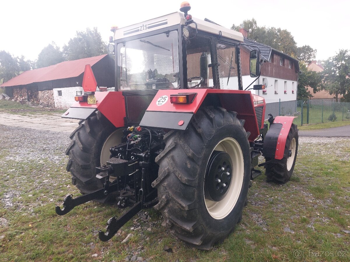 Prodám Zetor 162 45 - 7