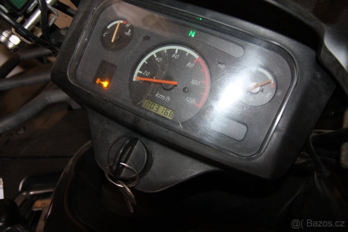 Prodám 4kolku Gladiator , - 7