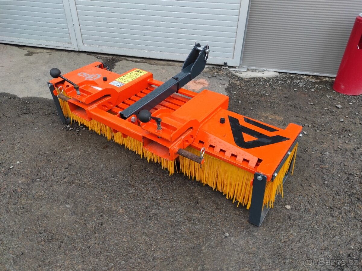 Zametací zařízení - odmetač - 7