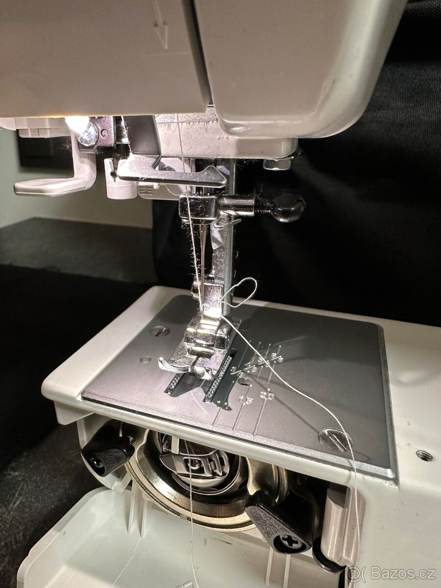 Šicí stroj JANOME 423S V ZÁRUCE - 7