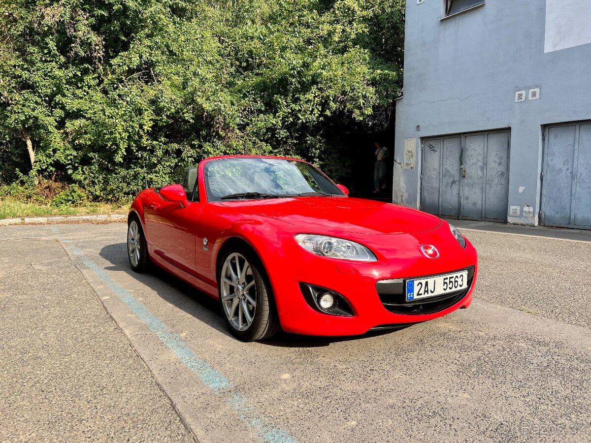 Mazda MX-5 NCFL 2.0 - 7