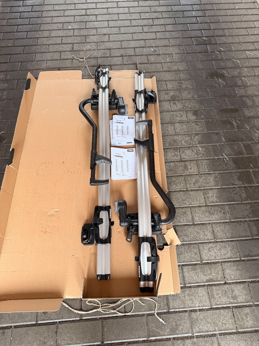 Střešní nosiče Thule ProRide 591 - 7