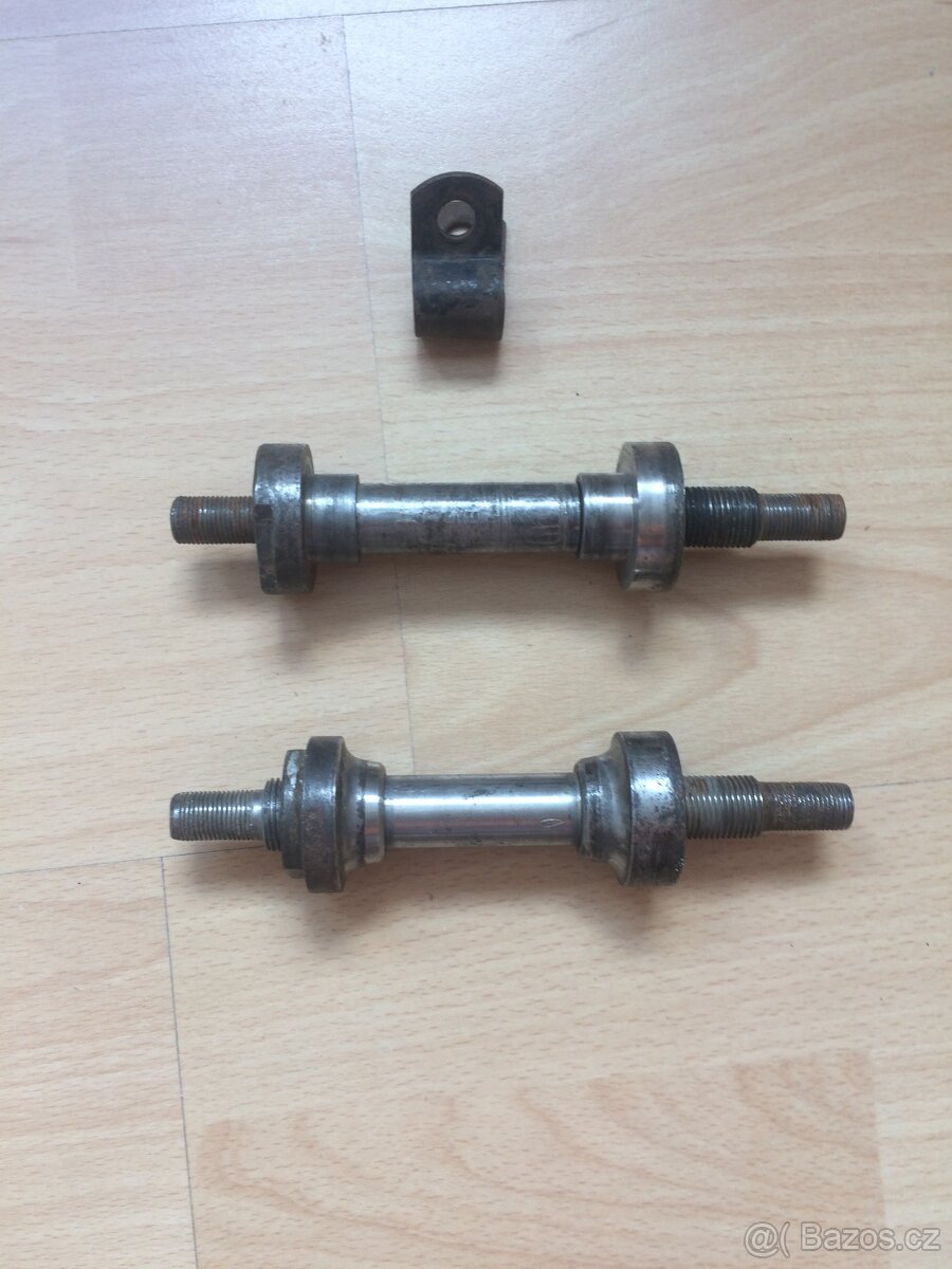 JAWA 175 Villiers, JAWA 175 Speciál - 7