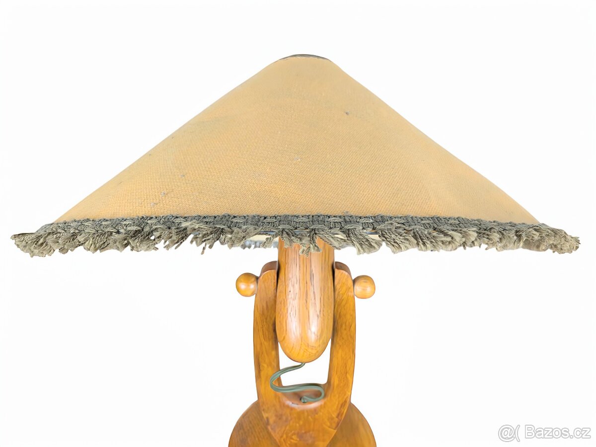 Retro lampička ÚLUV - 7