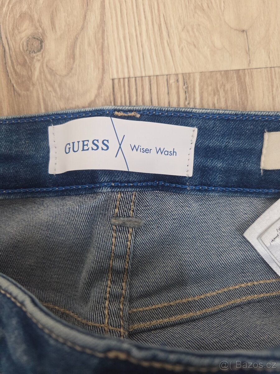 Guess Mid Rise sexy straight vel. 28 - 7