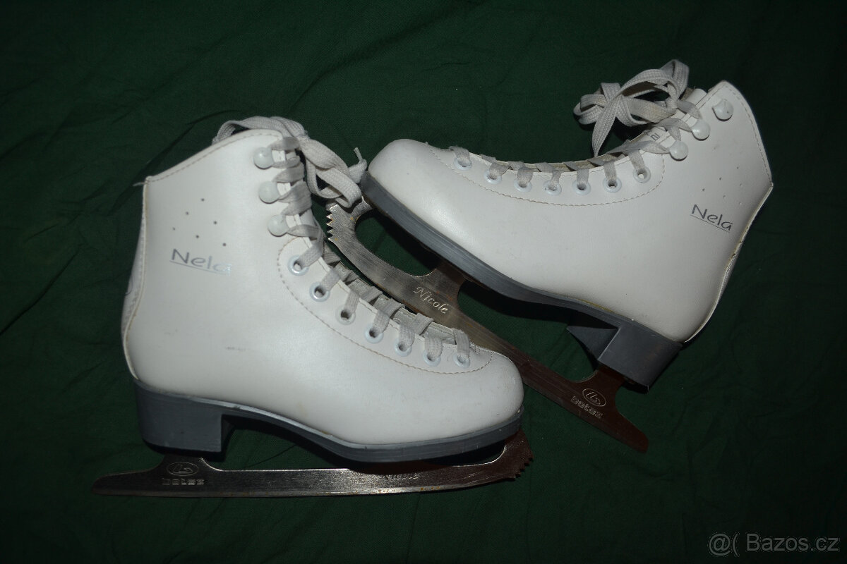 dívčí brusle Botas aj.v.29-37, ceny 270, 320,390..kč - 7