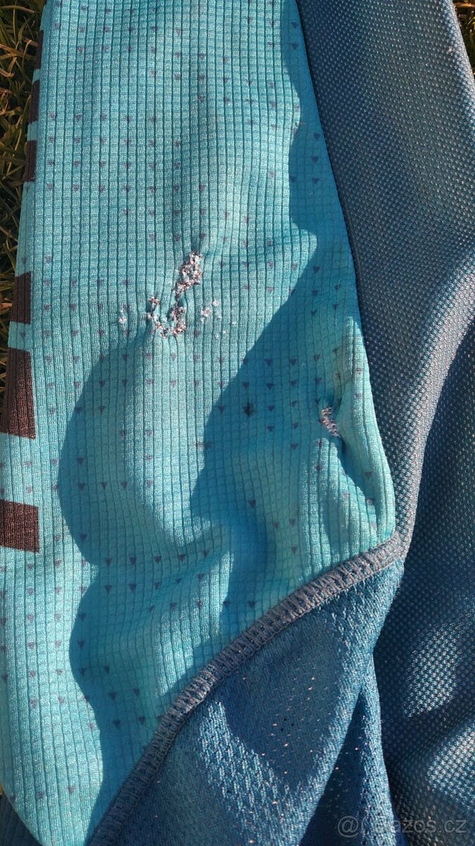 Motokrosový dres+kalhoty Fly evolution nejvyšší řada - 7