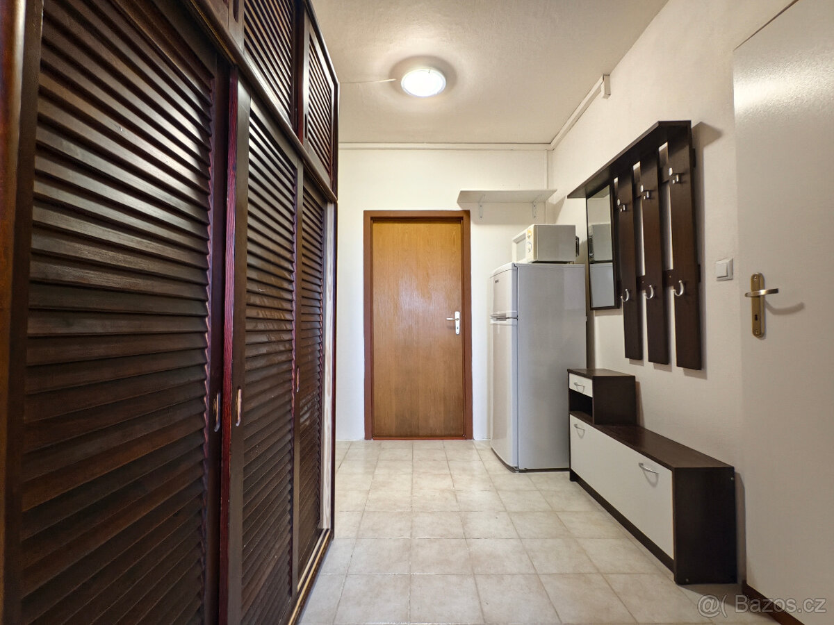 Pronájem 2+kk, 45m2 (vybavený) (Rochlice, ul. Na Žižkově) - 7