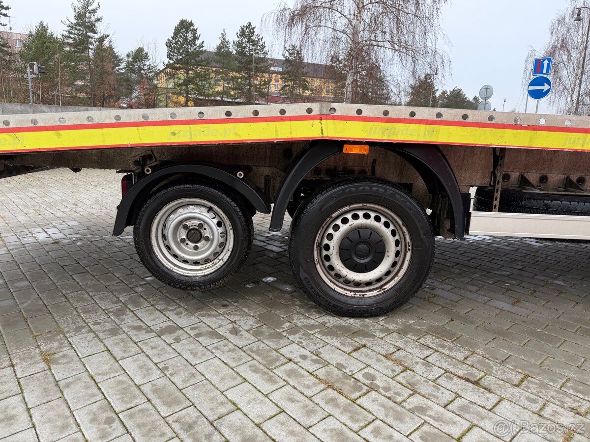 Prodám odtahovku VW T6 2.0 TDi PPF - 7