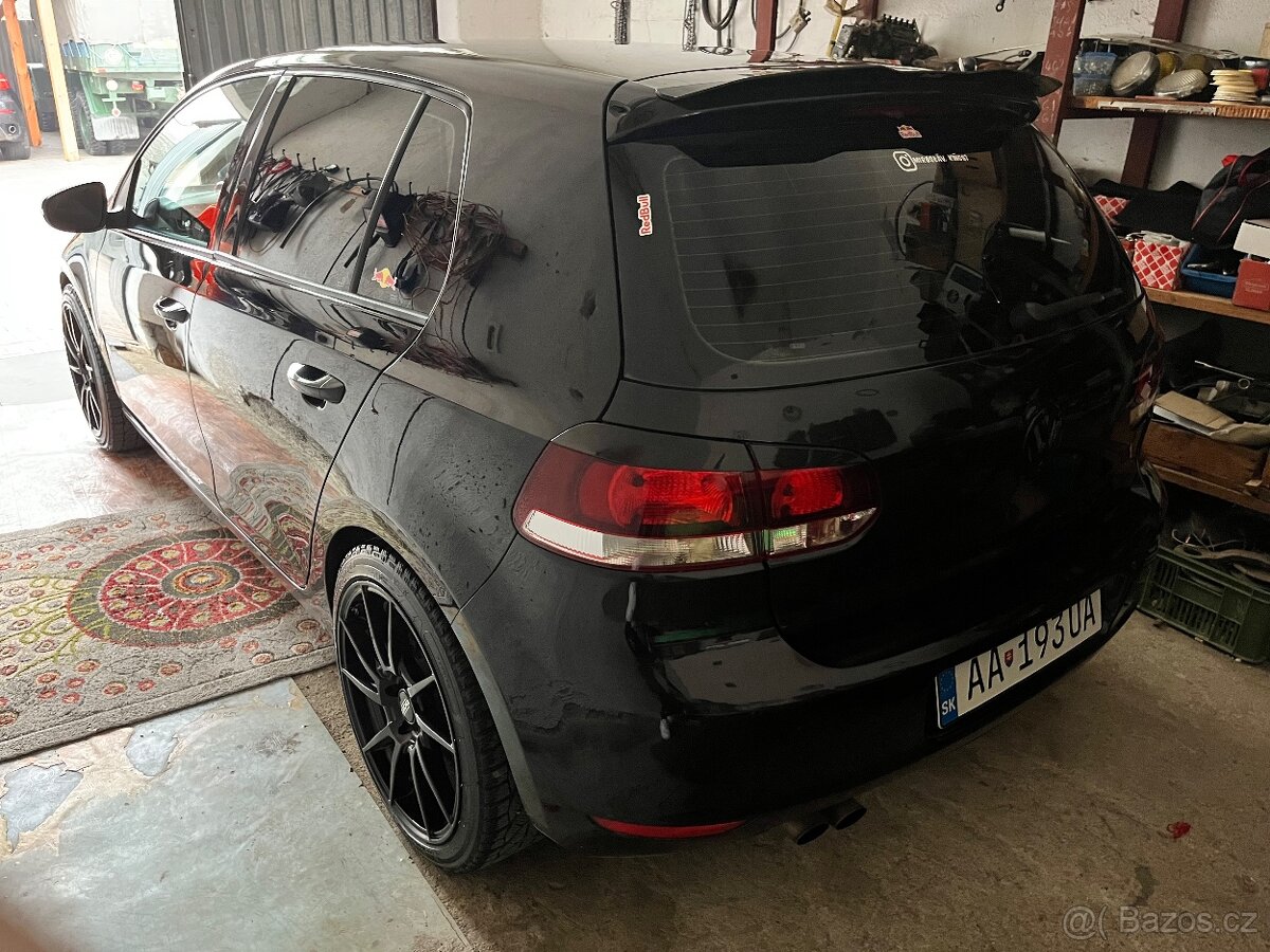 Predám / vymením VW Golf 6 – 2.0 TDI 81 kW - 7