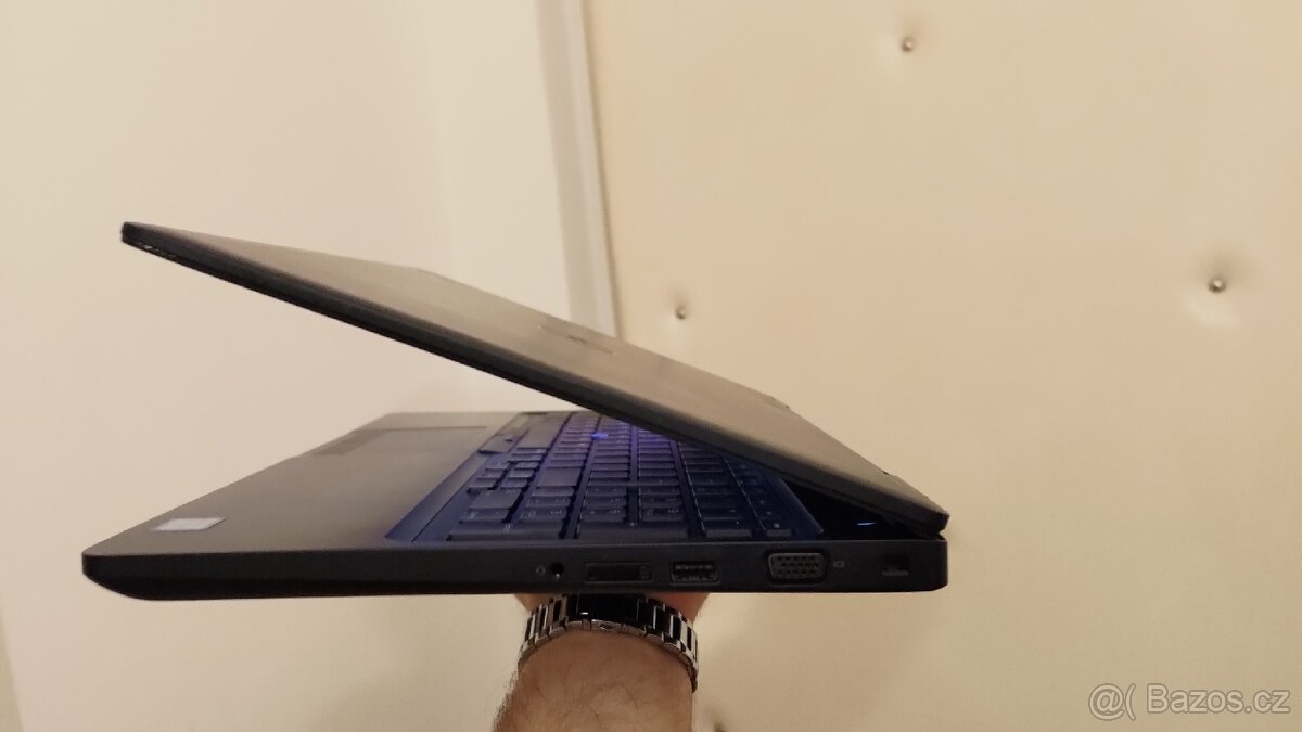 Dell letitude 5580 nvidia - 7