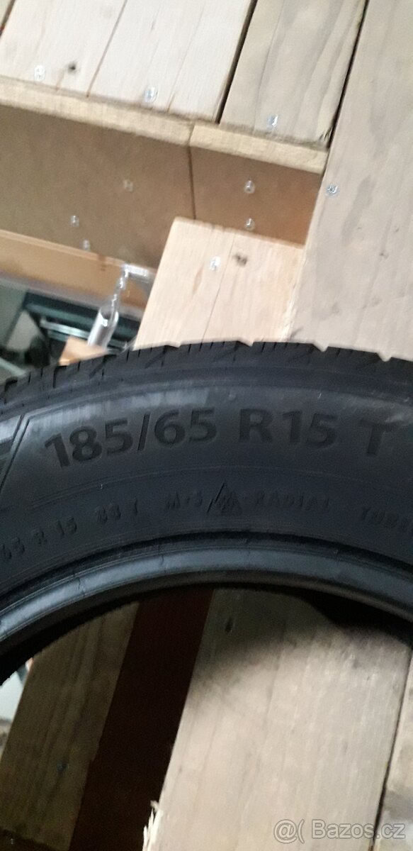 Zimní pneu Barum Polaris 5 185/65/ R15T - 7