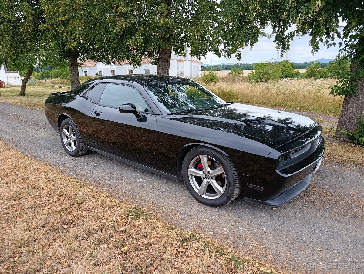 Dodge Challenger 3.6 - 7