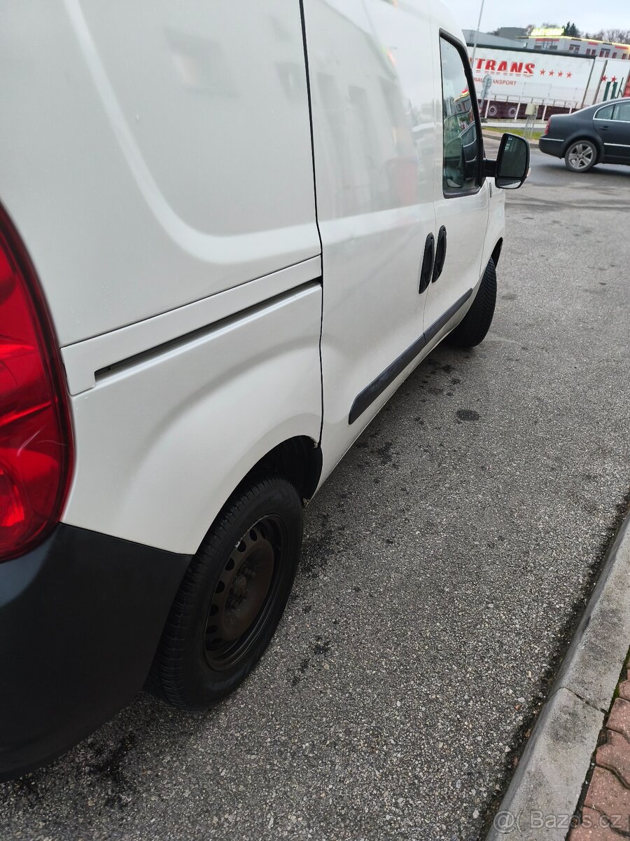 Fiat Doblo 1.6 JTD 77 KW - 7