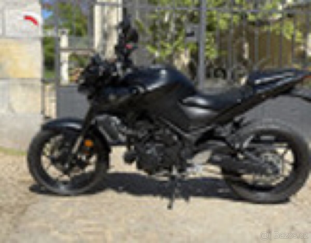 Yamaha MT-03 2023 - 7