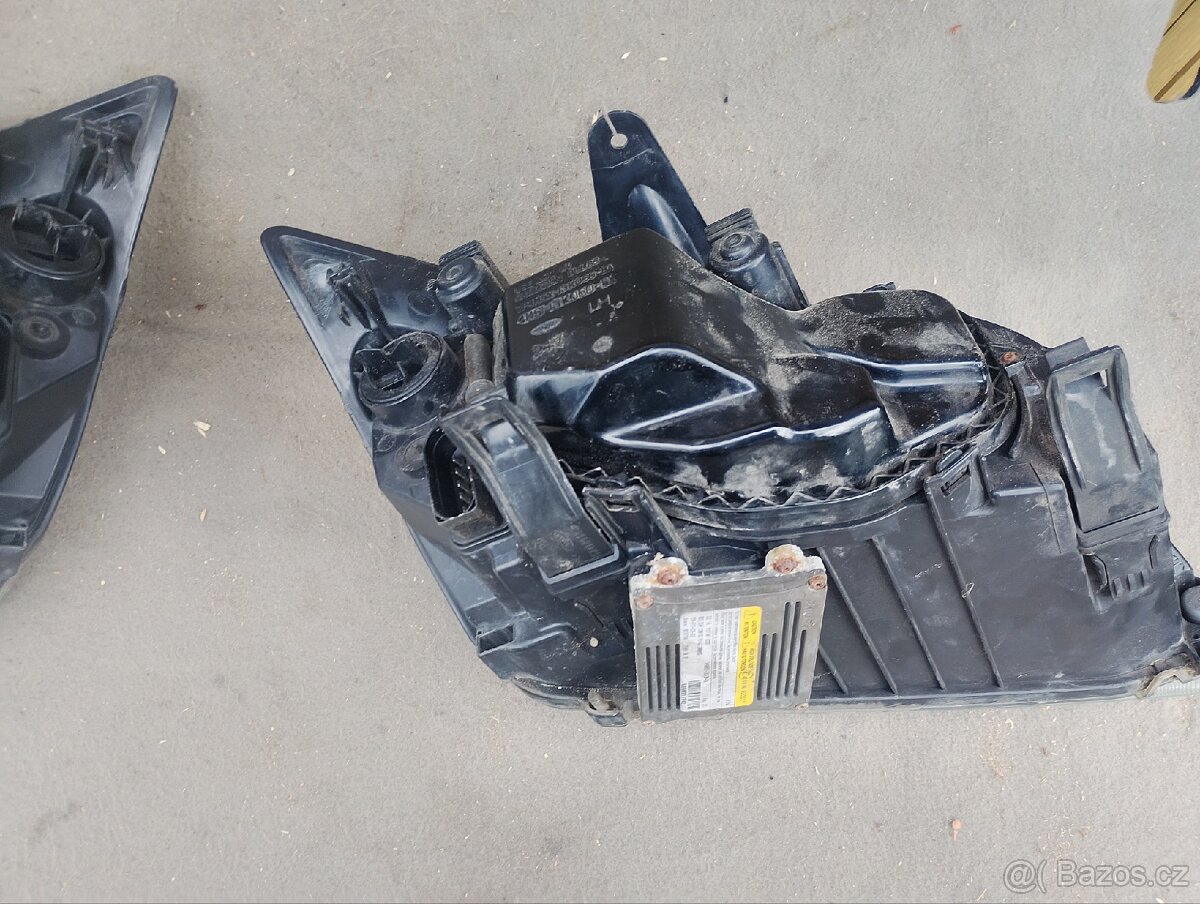 Xenony Ford Focus ii - 7