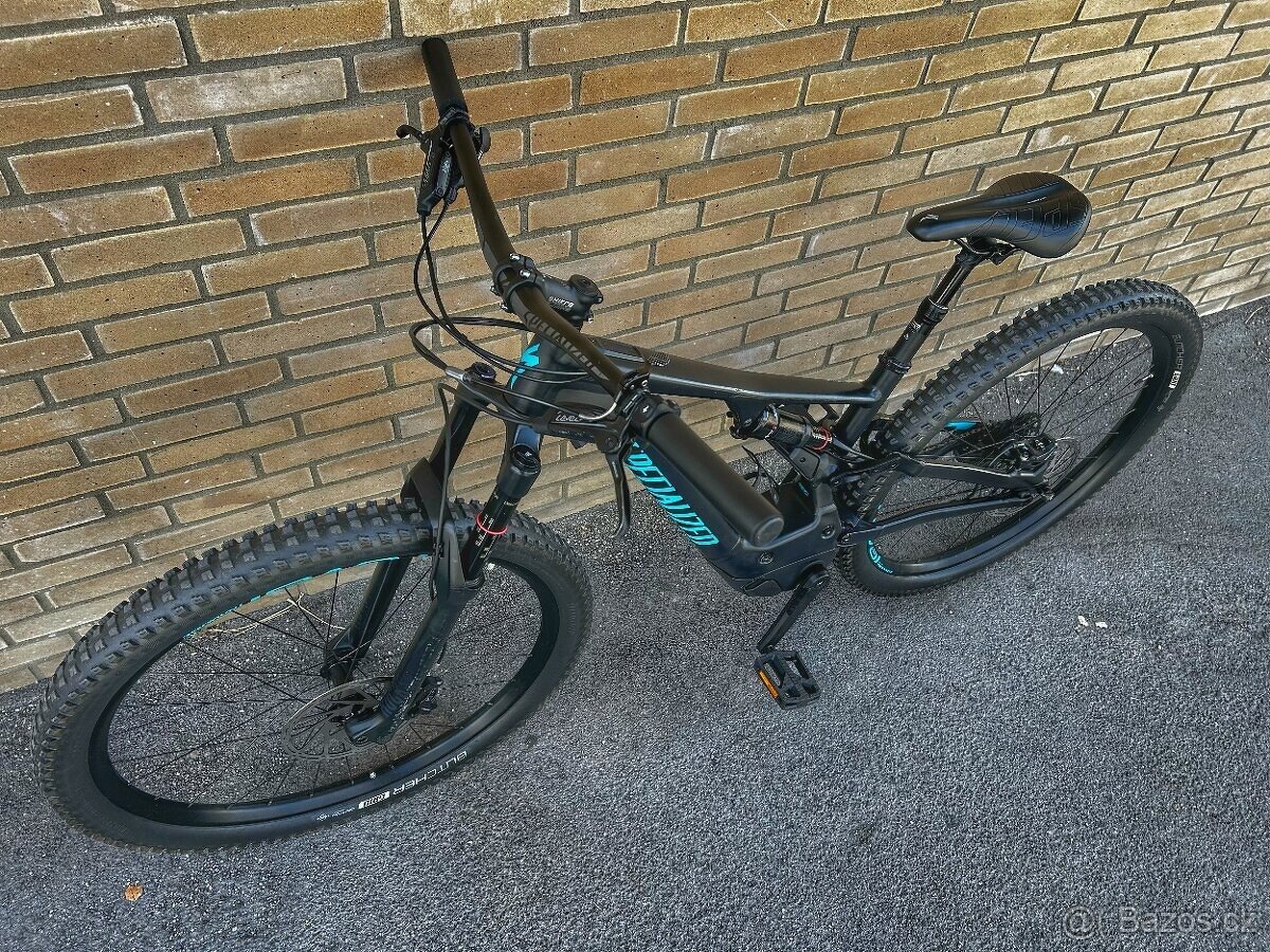 Specialized Turbo LEVO FSR / 29" / M / 700Wh / - 7