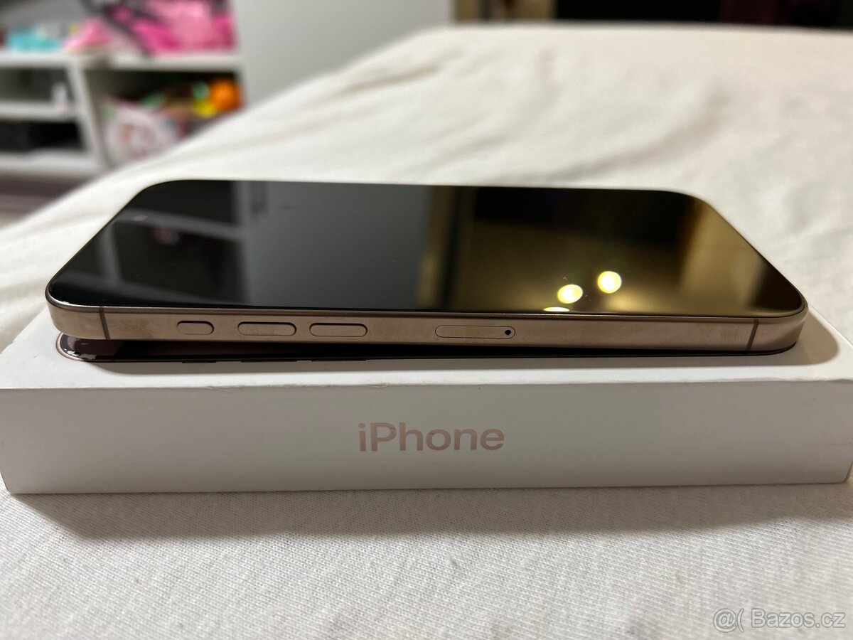 iPhone 16 Pro Max – 256 GB TOP STAV - 7