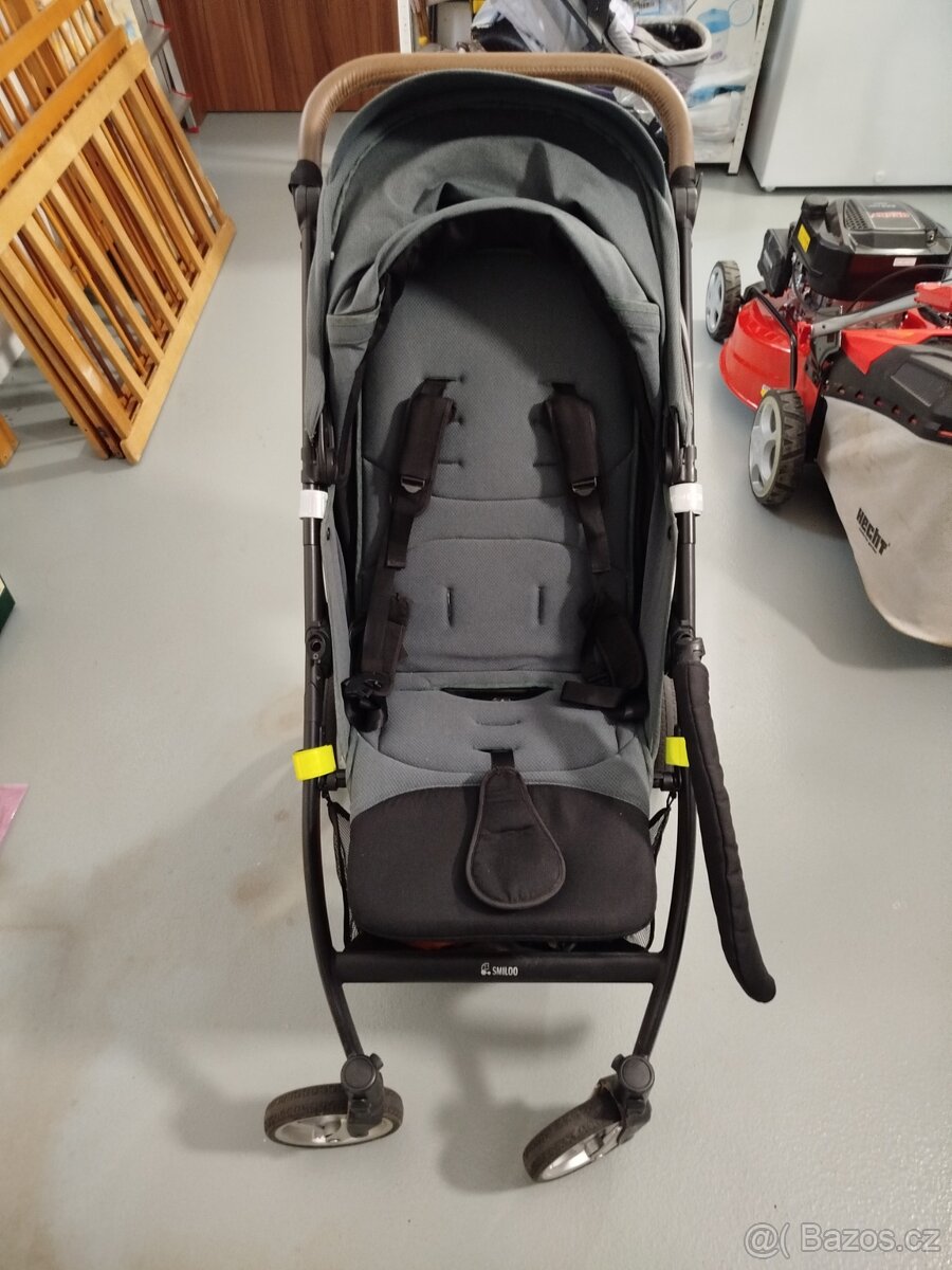 Sportovní kočárek - 7